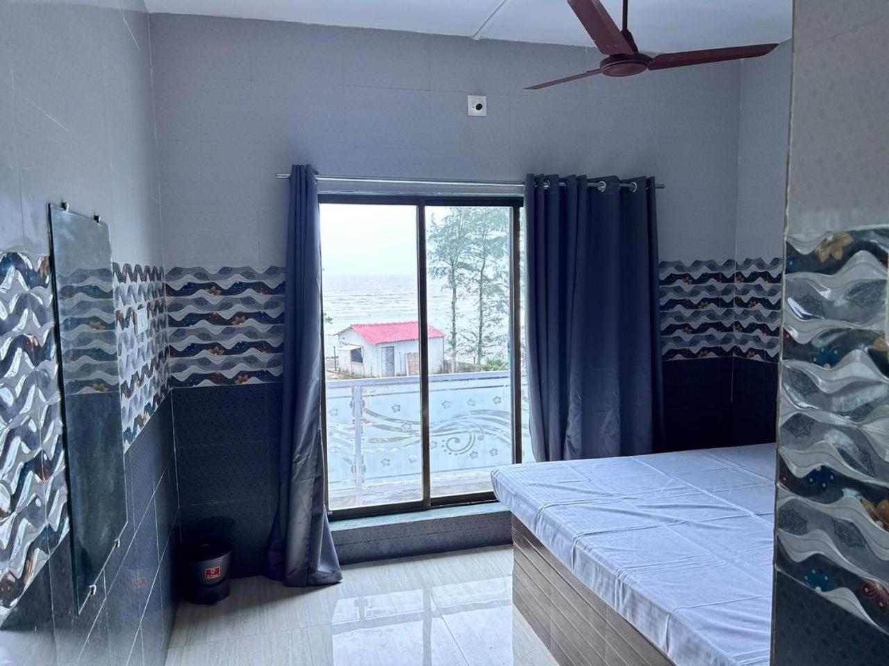 Vintage Beach House Nirmal  Екстериор снимка
